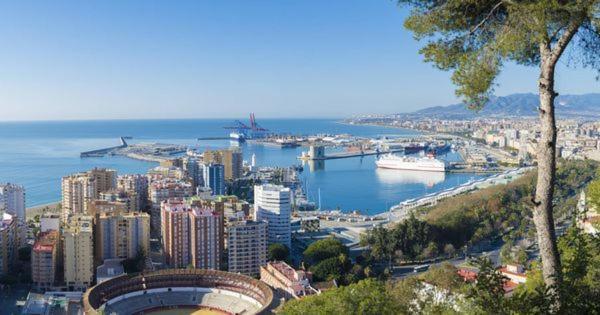 Apartamento El Palo, 말라가 외부 사진