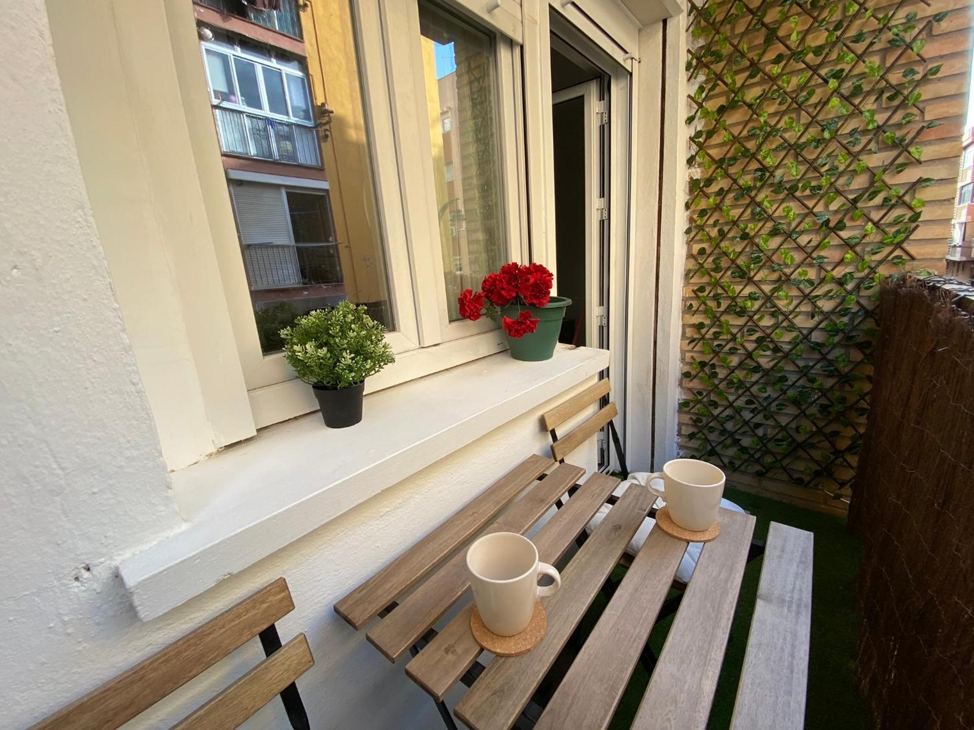 Apartamento El Palo, 말라가 외부 사진