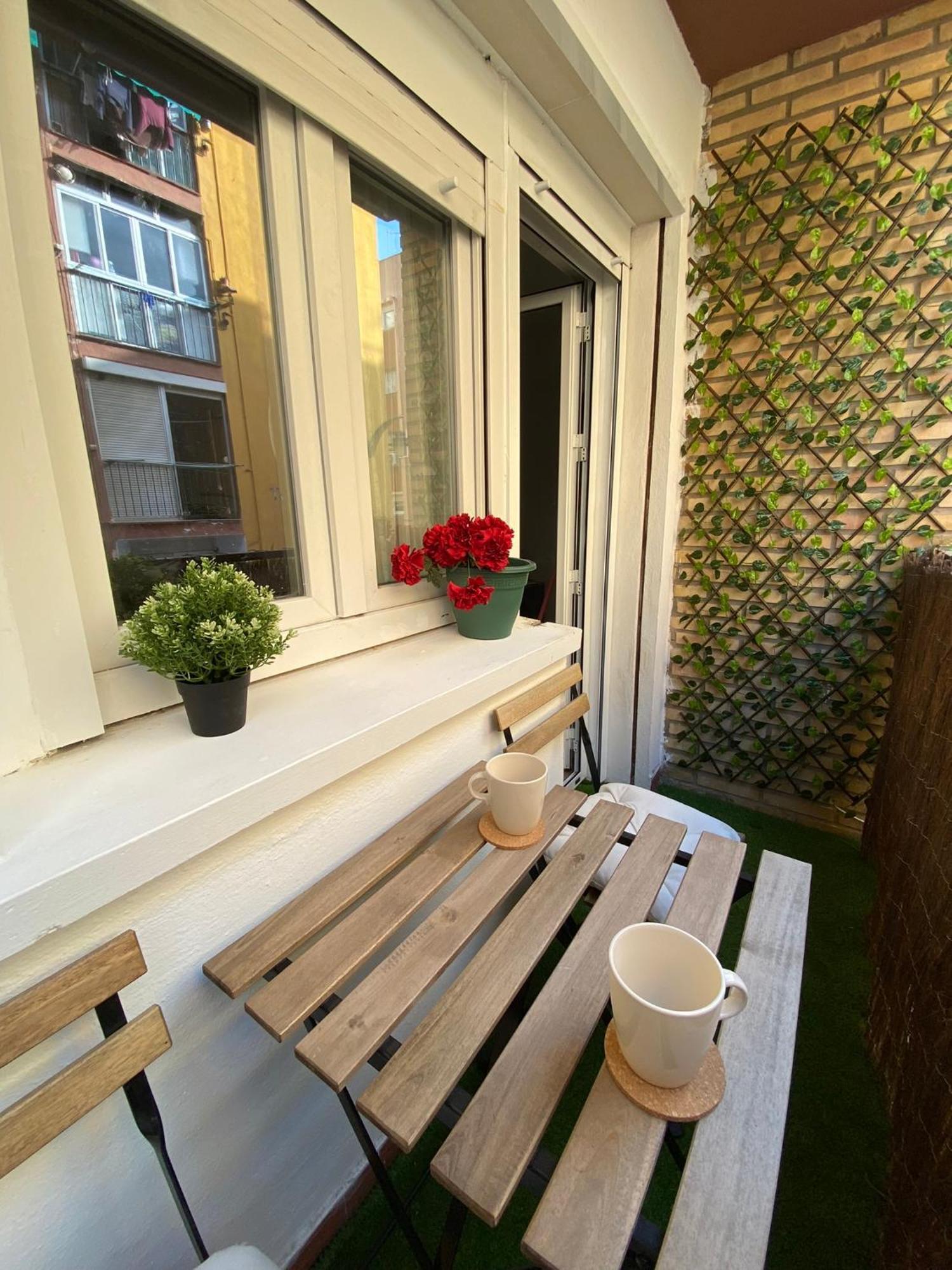 Apartamento El Palo, 말라가 외부 사진