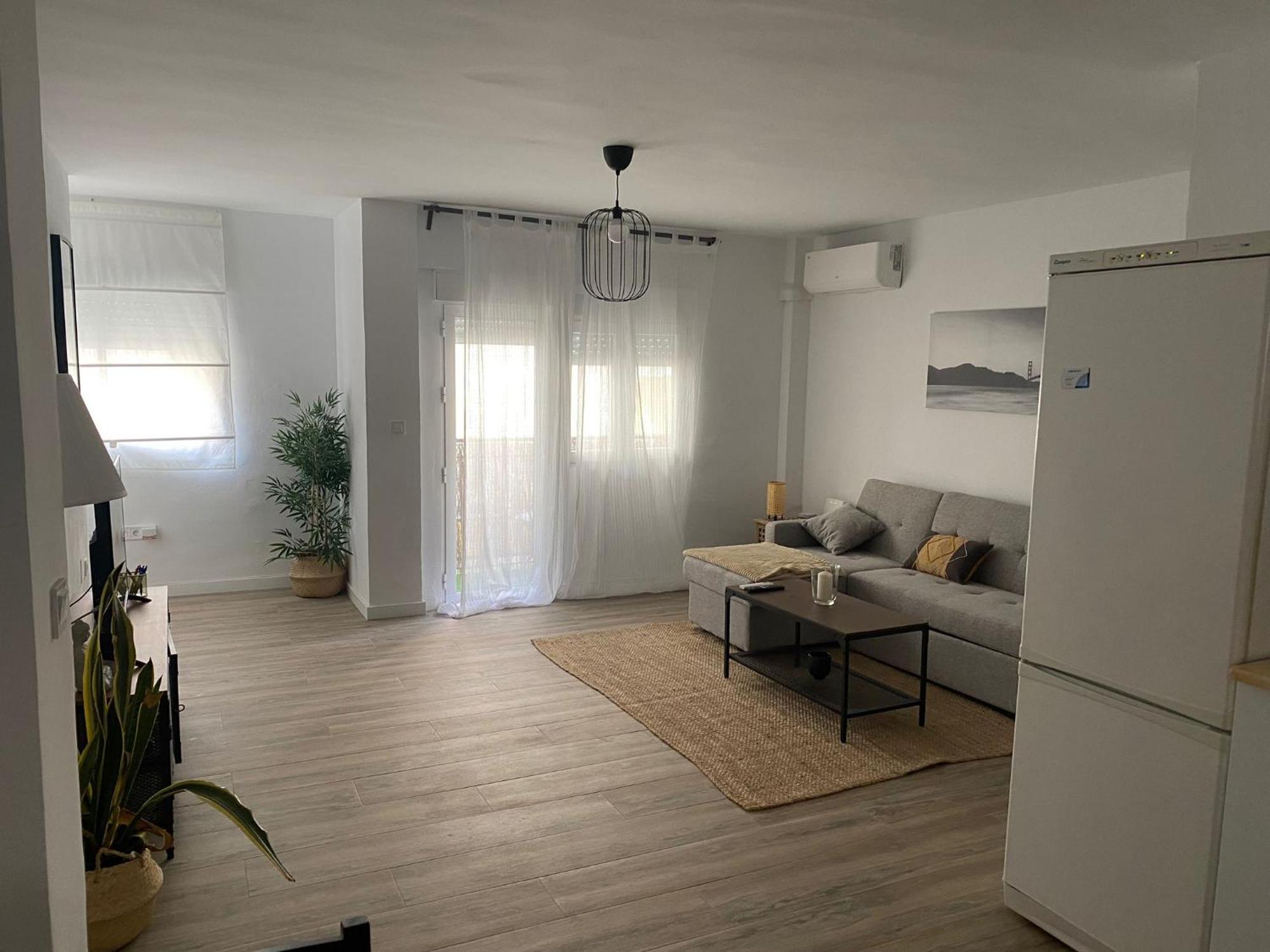 Apartamento El Palo, 말라가 외부 사진