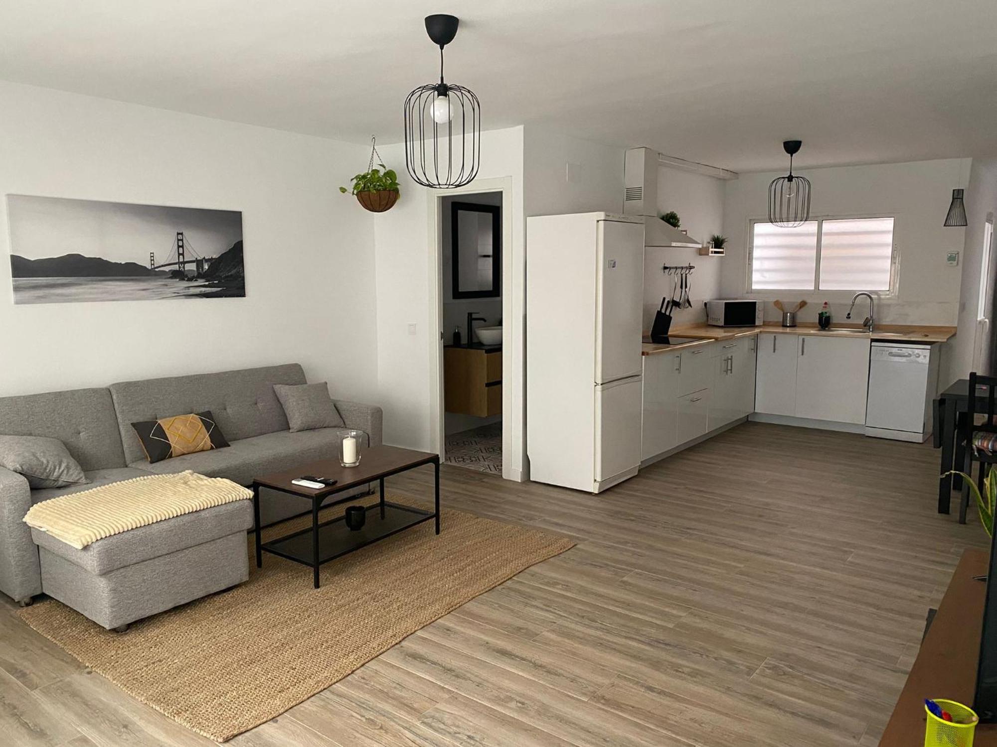 Apartamento El Palo, 말라가 외부 사진
